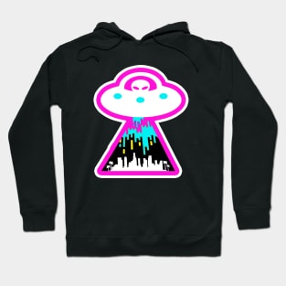 Alien Hoodie